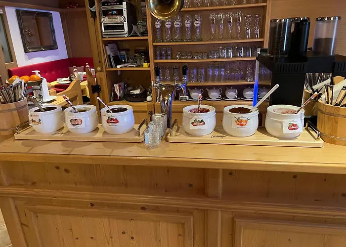 Garni Gafluna Gasthof