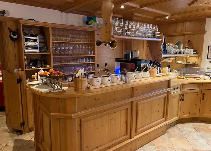 Garni Gafluna Gasthof