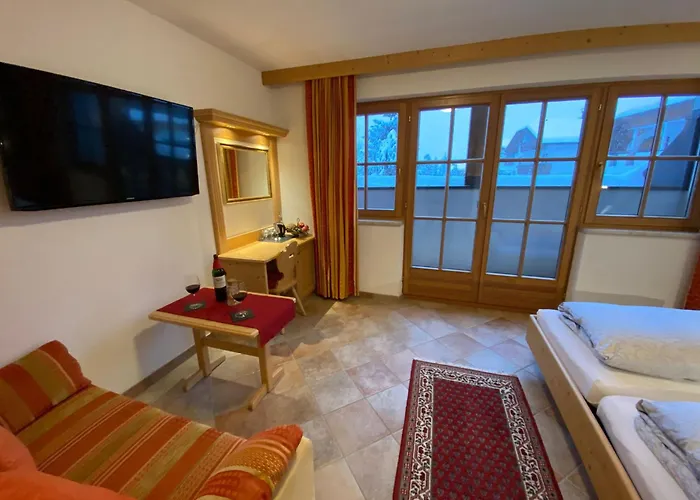 Garni Gafluna Gasthof St. Anton am Arlberg