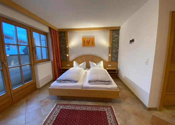 Garni Gafluna St. Anton am Arlberg