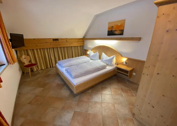 Garni Gafluna 3* St. Anton am Arlberg