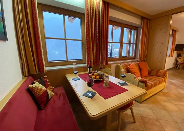 Gasthof Garni Gafluna