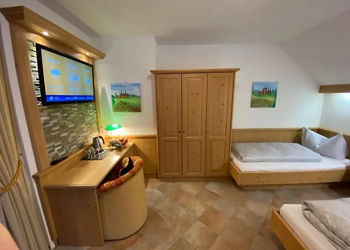 Gasthof Garni Gafluna St. Anton am Arlberg