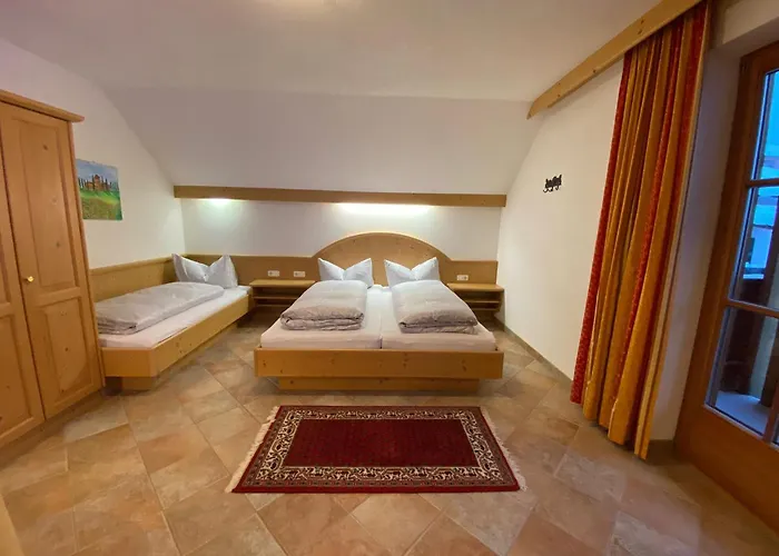 Garni Gafluna 3* St. Anton am Arlberg