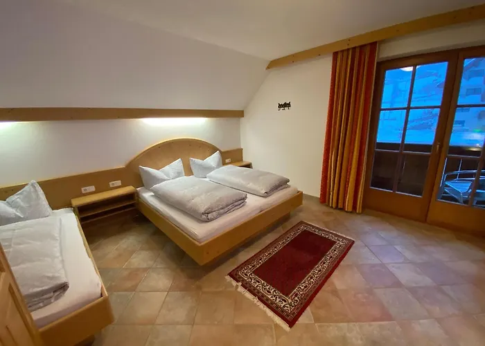 Gasthof Garni Gafluna