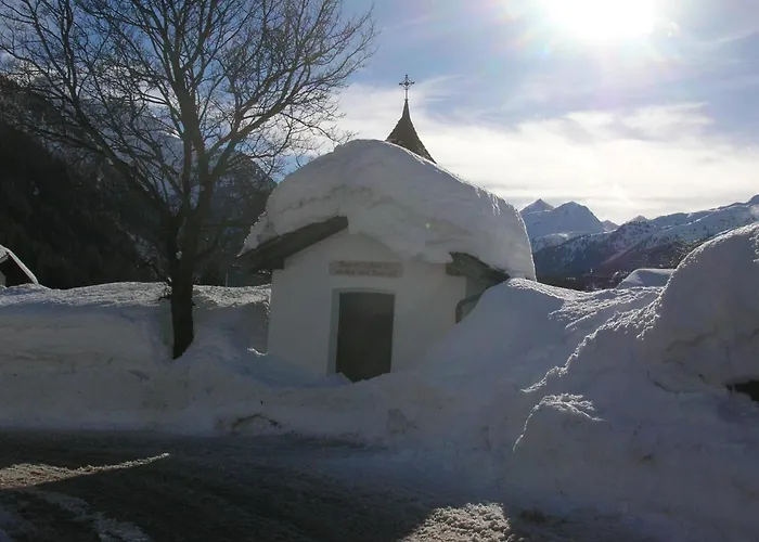 Gasthof Garni Gafluna St. Anton am Arlberg
