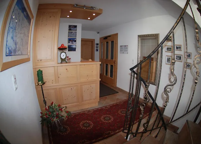 Garni Gafluna St. Anton am Arlberg