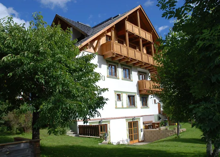 Gasthof Garni Gafluna St. Anton am Arlberg