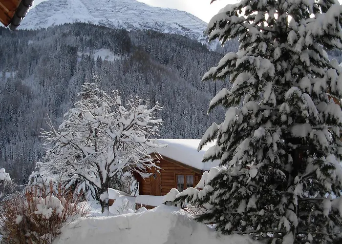 Gasthof Garni Gafluna St. Anton am Arlberg