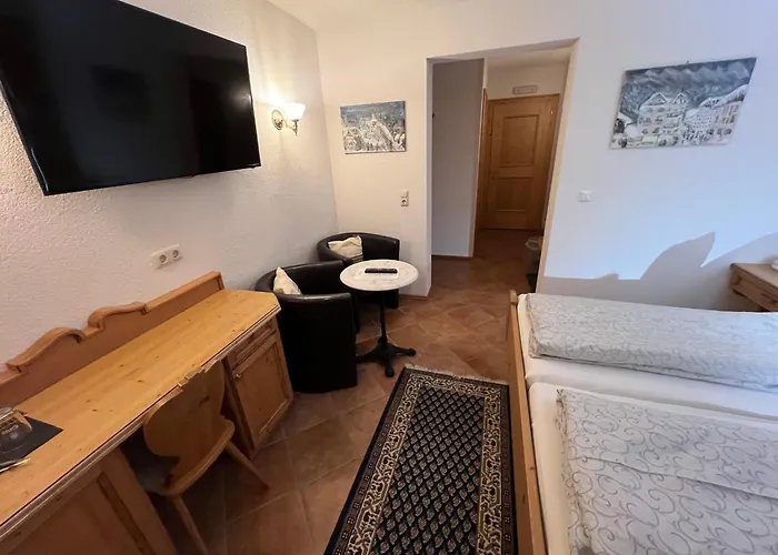 Gasthof Garni Gafluna