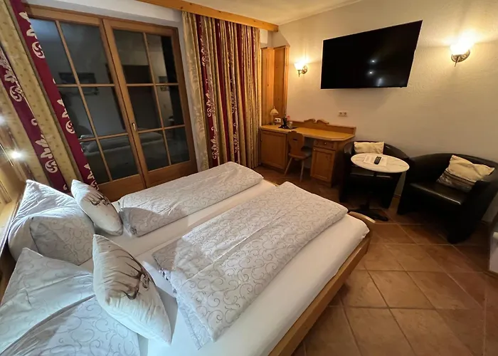 Garni Gafluna Gasthof St. Anton am Arlberg