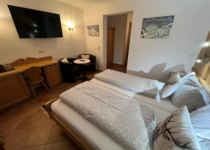 Gasthof Garni Gafluna St. Anton am Arlberg