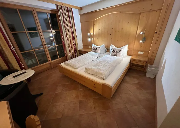 Garni Gafluna 3* St. Anton am Arlberg