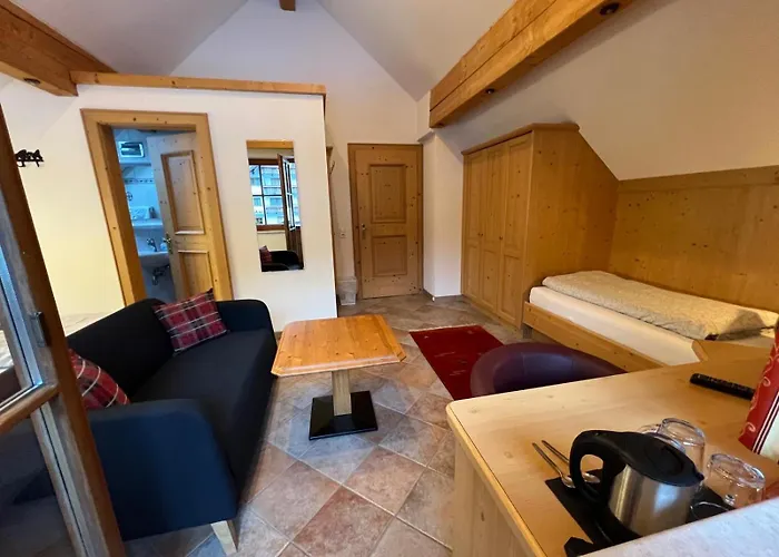 Garni Gafluna 3* St. Anton am Arlberg