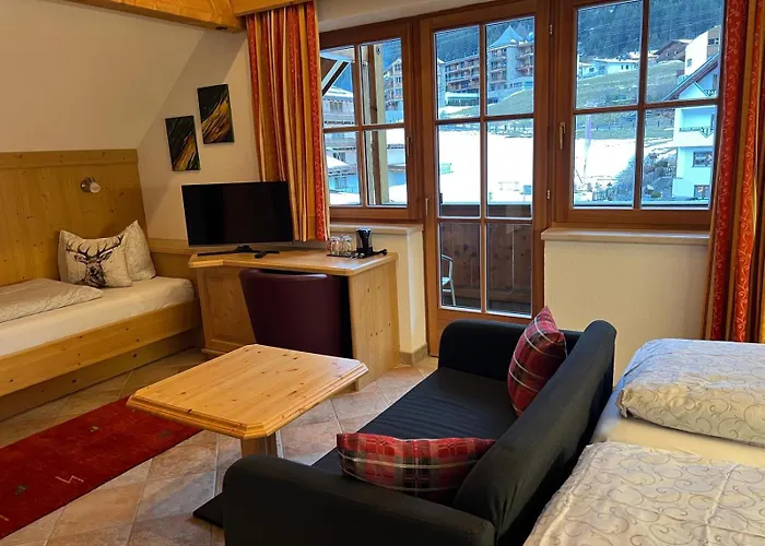 Garni Gafluna Gasthof 3*