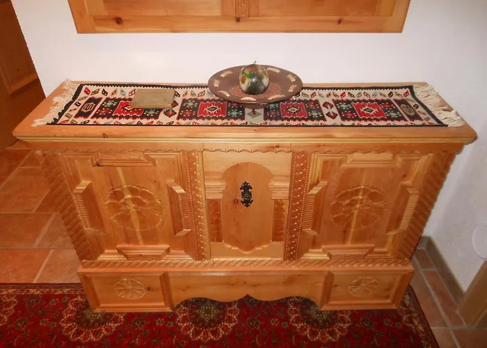 Garni Gafluna 3* St. Anton am Arlberg
