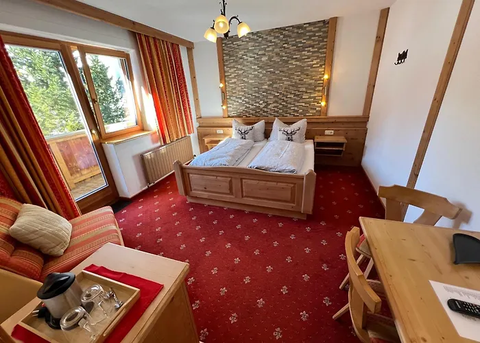 Gasthof Garni Gafluna St. Anton am Arlberg