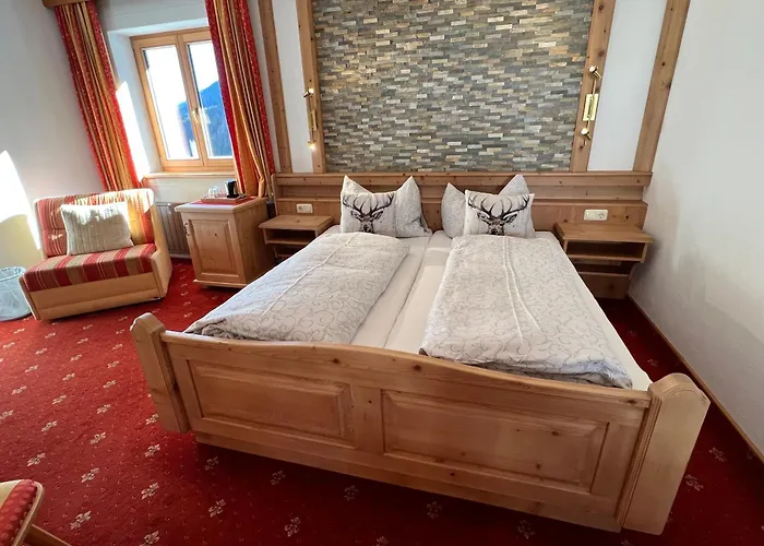 Garni Gafluna Gasthof 3*