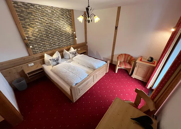 Garni Gafluna Gasthof St. Anton am Arlberg