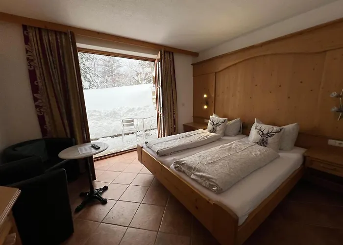 Garni Gafluna 3* St. Anton am Arlberg