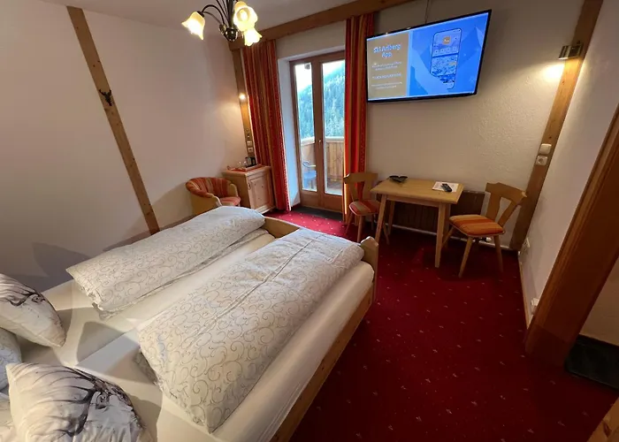 Garni Gafluna Gasthof 3*