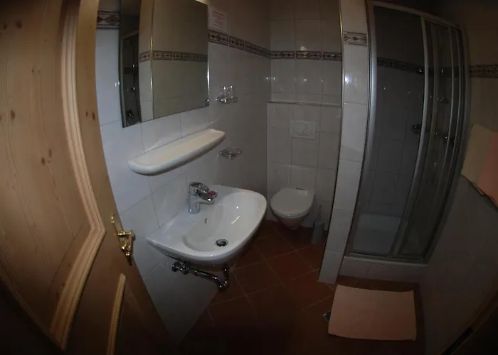Garni Gafluna 3* St. Anton am Arlberg