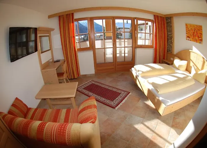 Garni Gafluna 3* St. Anton am Arlberg