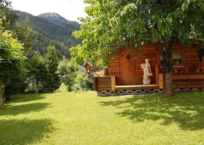 Gasthof Garni Gafluna 3*