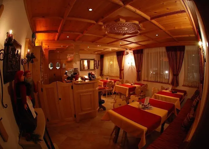 Gasthof Garni Gafluna St. Anton am Arlberg