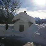 Pensión Garni Gafluna Sankt Anton am Arlberg