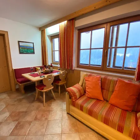 Garni Gafluna 3*