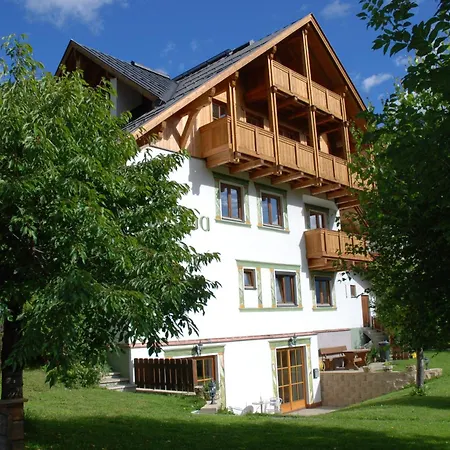 Gasthuis Garni Gafluna Sankt Anton am Arlberg