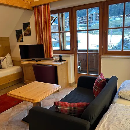 Garni Gafluna Gasthuis 3*